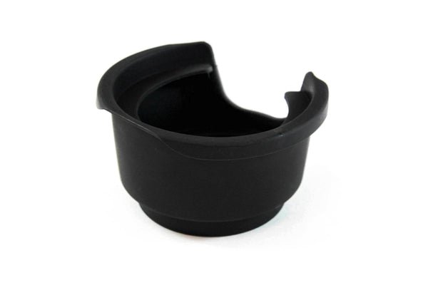 Red Hound Auto Compatible with Chevrolet GMC Astro/Safari Van 1999-2005 Passenger Dash Right Cup Holder Rubber Insert New