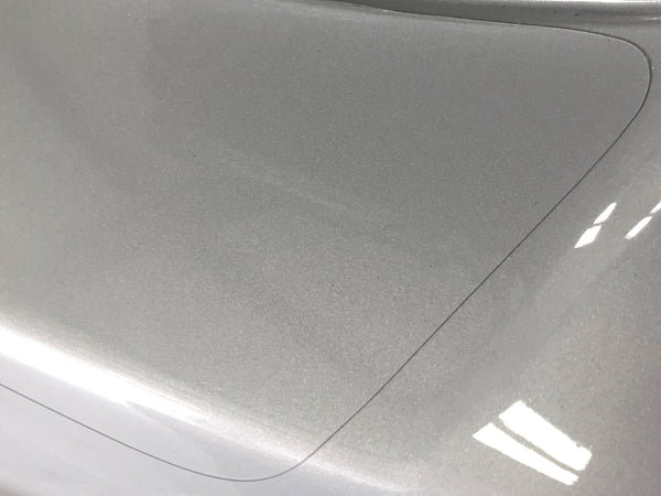 Red Hound Auto Rear Bumper Paint Protection Film 2012-2015 Compatible with Toyota Prius V 1pc Guard Clear Applique Cover Self Healing Invisible Cover Wet Install