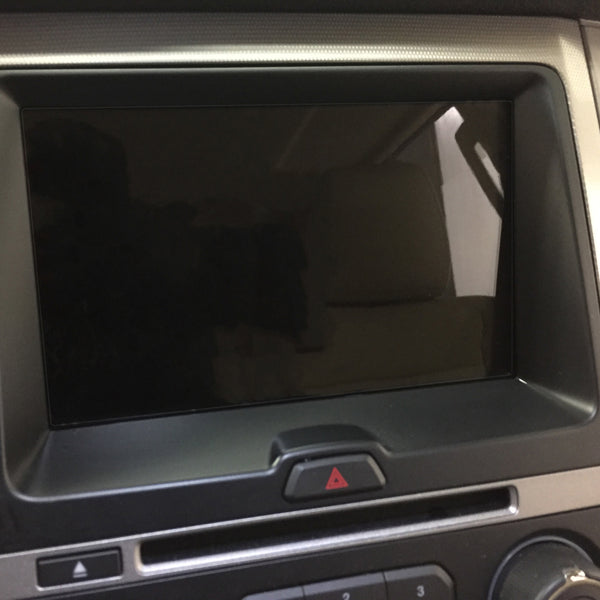 Red Hound Auto Touch Display Protector 2015-2018 Compatible with Ford Expedition MyFord Screen Saver 1pc Custom Fit Invisible High Clarity Minimizes Fingerprinting 8 Inch