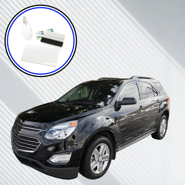 Red Hound Auto 2012-2018 Compatible with Chevy Equinox MyLink Screen Saver 1pc Custom Fit Invisible High Clarity Touch Display Protector Minimizes Fingerprinting 7 Inch