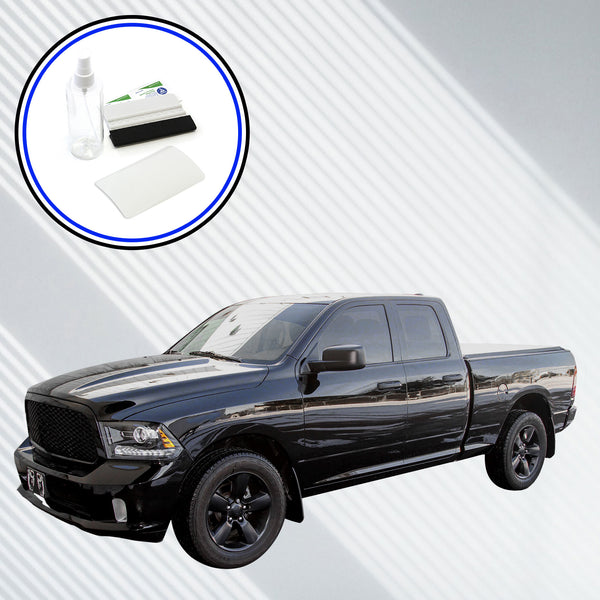 Red Hound Auto Screen Protector Compatible with Dodge Ram Uconnect 5.0 RA2 5 Inch