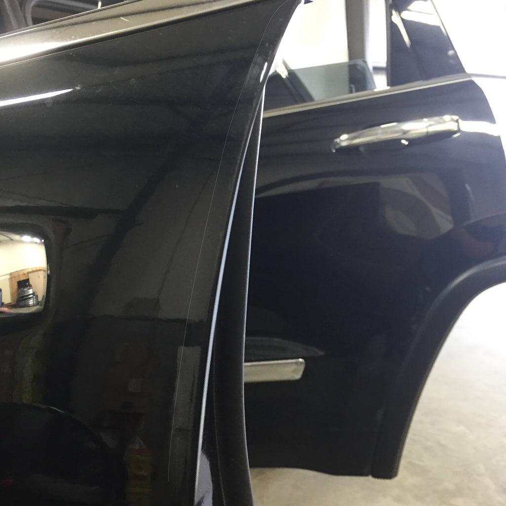 Jeep grand cherokee door edge outlet guards