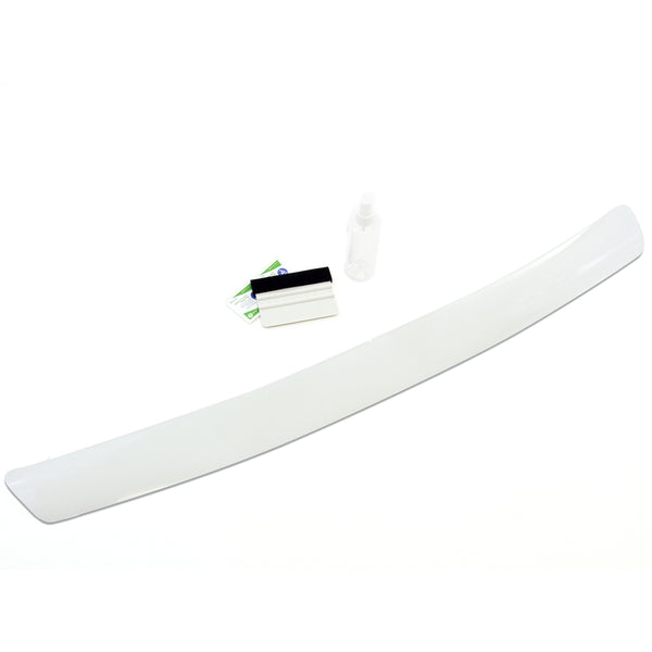 Red Hound Auto Rear Bumper Paint Protection Film Compatible with Kia Optima 2011-2013 SX or SXL Only 1pc PPF Custom Clear Self Healing Invisible Cover