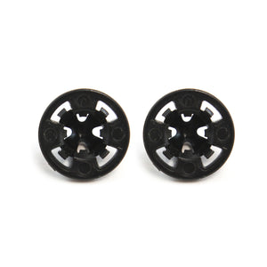 Red Hound Auto 2 Tail Light Grommets Retainer Clips Compatible with Dodge Ram 1500, 2500, 3500 (2007-2013)