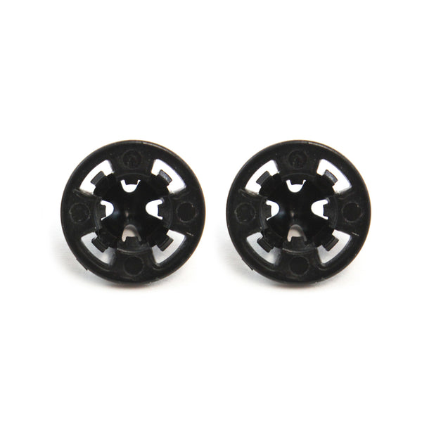 Red Hound Auto 2 Tail Light Grommets Retainer Clips Compatible with Dodge Ram 1500, 2500, 3500 (2007-2013)