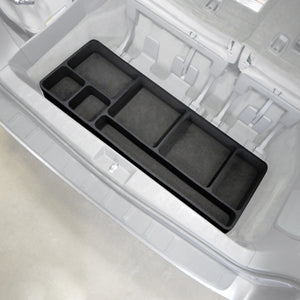 Red Hound Auto Trunk Cargo Organizer Insert Rear Storage Compatible with Toyota Sienna 2010 2011 2012 2013 2014 2015 2016 2017 2018 2019