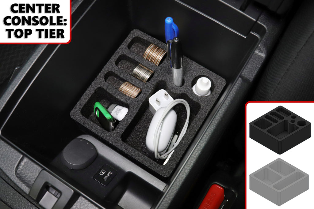 Nissan rogue center console organizer deals