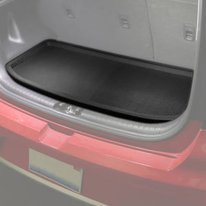 Red Hound Auto Cargo Rear Trunk Mat Liner Tray Custom Direct Fit Floor Hatch Black Foam Compatible with Kia Soul 2014-2019 Anti-Rattle Waterproof Protector