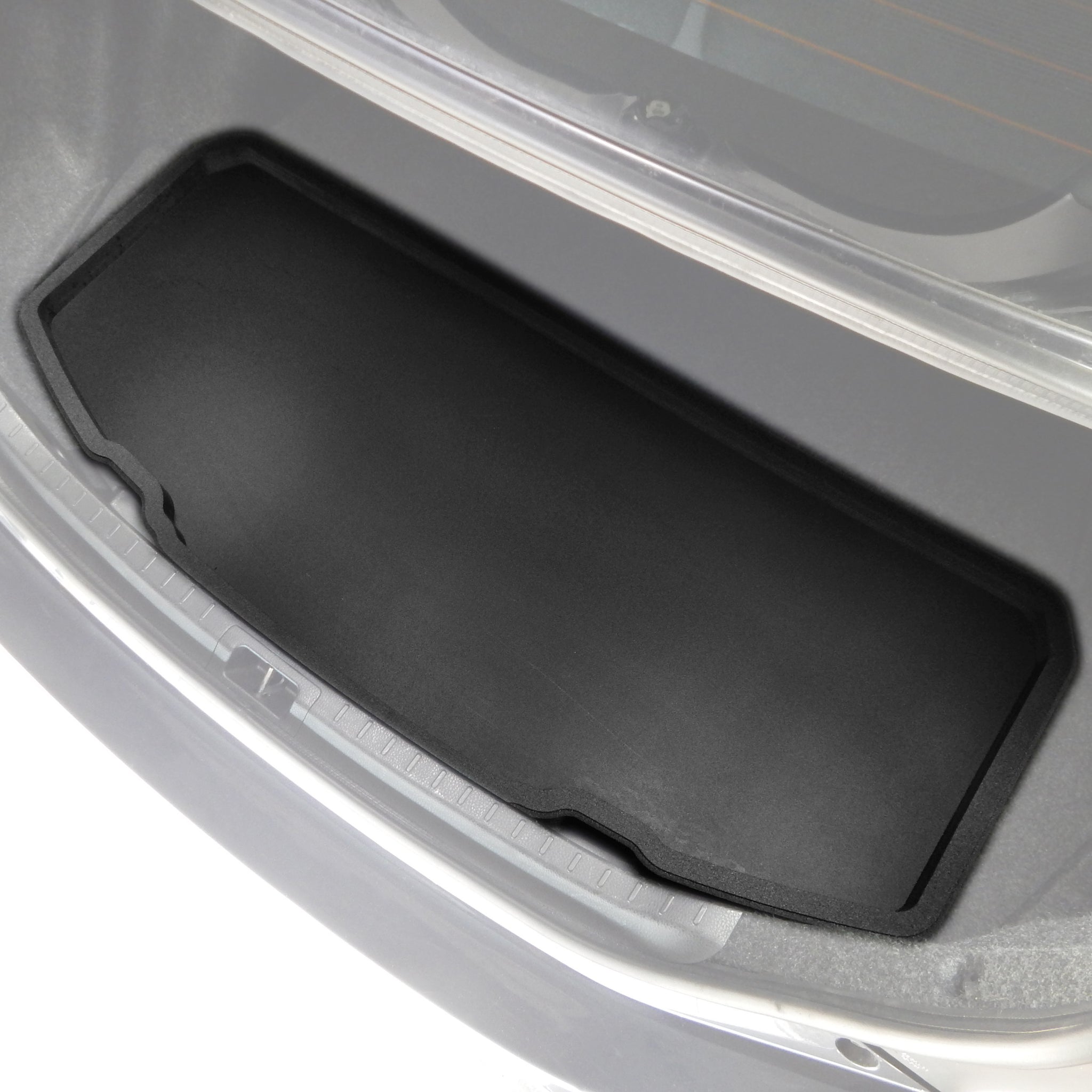 Red Hound Auto Cargo Rear Trunk Mat Liner Tray Custom Direct Fit Floor Hatch Black Foam Compatible with Toyota Corolla 2014-2019 Anti-Rattle Waterproof Protector