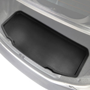 Red Hound Auto Cargo Rear Trunk Mat Liner Tray Custom Direct Fit Floor Hatch Black Foam Compatible with Toyota Corolla 2014-2019 Anti-Rattle Waterproof Protector