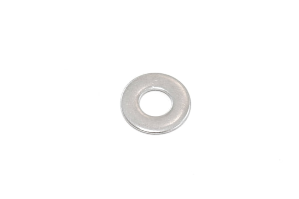 Red Hound Auto 100 Flat Standard Washers Set Fits 1/4 Inch .281 Inch ID Hole Size, .625 Inch OD for 304 SS Stainless Steel Corrosion Resistant