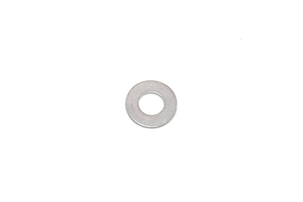 Red Hound Auto 40 Flat Standard Washers Set Fits 3/8 Inch .406 Inch ID Hole Size, .875 Inch OD for 304 SS Stainless Steel Corrosion Resistant