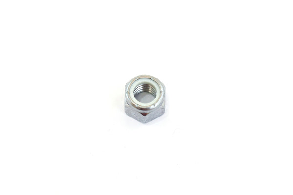 Red Hound Auto 80 Nylon Insert Lock Nut Set 3/8 Inch Diameter Hole Size for Bolt or Threaded Stud 304 SS Stainless Steel Corrosion Resistant 16 Standard Coarse Thread