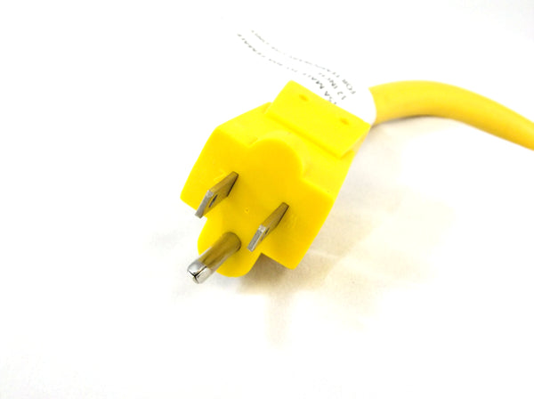 15a Male to 30a Female RV Camper Power Electrical Adapter Amp DogBone Converter