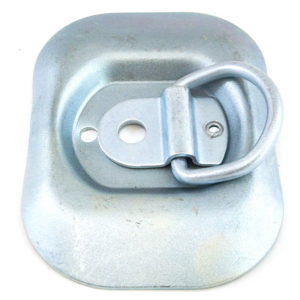 Pan Fitting 600 Lbs Surface Mount Tie Down