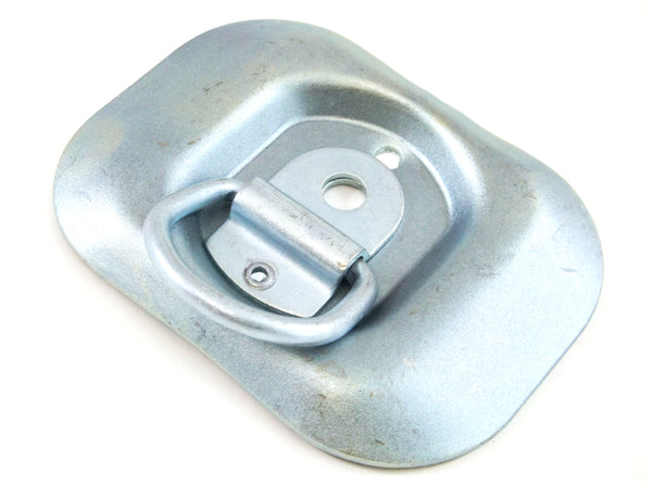 Pan Fitting 600 Lbs Surface Mount Tie Down