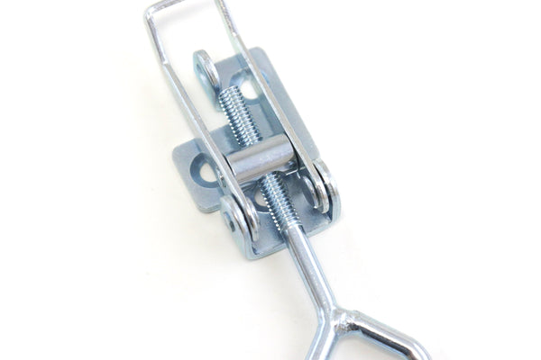 Red Hound Auto 16 Pull Latch Toggle Clamps Adjustable Coated Steel for Cabinets Doors Storage Boxes and More 2-1/2" 66 mm