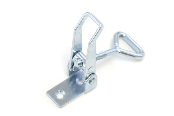 Red Hound Auto 20 Pull Latch Toggle Clamps Adjustable Coated Steel for Cabinets Doors Storage Boxes and More 2-1/8" 54 mm