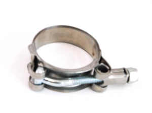 Premium 304 Stainless Steel T-Bolt Turbo Silicone Hose Clamp 1.5 Inches 38-44mm