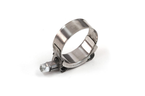 4 Red Hound Auto Premium 304 Stainless Steel T-Bolt Hose Clamps 1.75 Inches 45-50mm