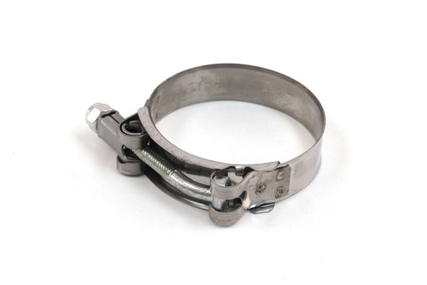 4 Red Hound Auto Premium 304 Stainless Steel T-Bolt Turbo Silicone Hose Clamps 2.5 Inches 60-68mm
