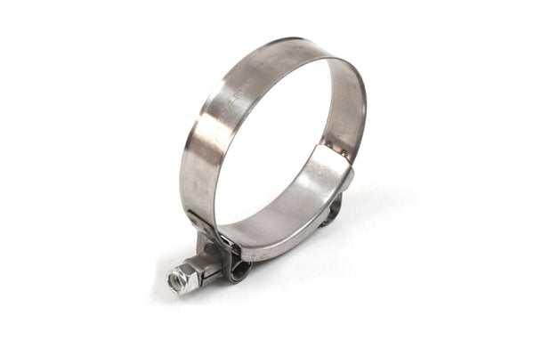 4 Red Hound Auto Premium 304 Stainless Steel T-Bolt Turbo Silicone Hose Clamps 3 Inches 72-80mm