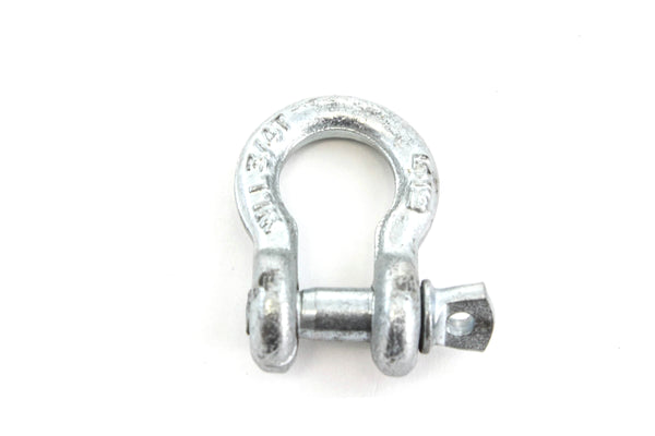 Red Hound Auto 5/16 Inches 8mm Boat Marine Anchor Bow Shackle Rig Rigging Clevis Steel Screw Pin