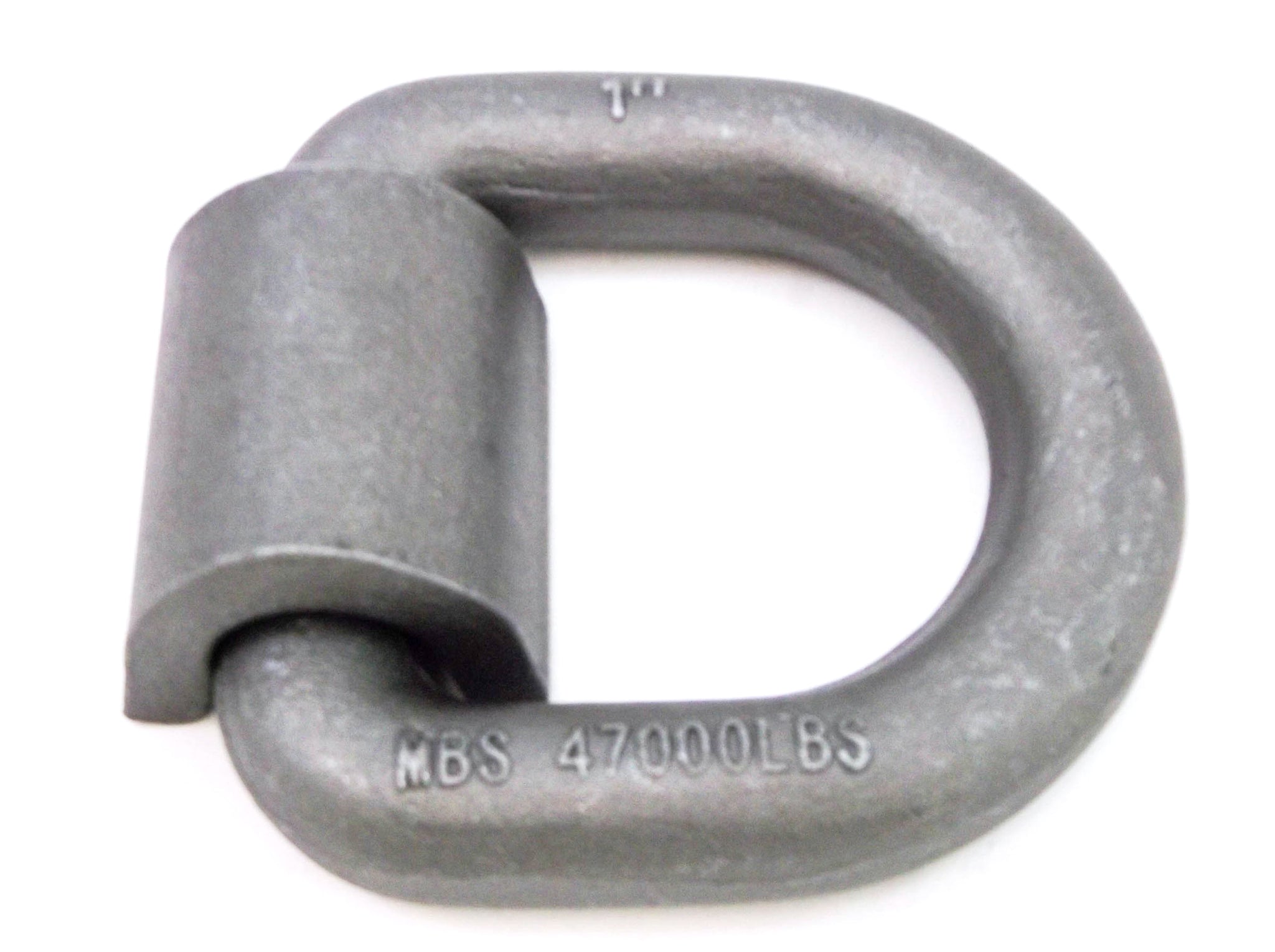 Red Hound Auto 1x3 Forged Weld on D Ring Chain Tie Down 47,000lb Rated