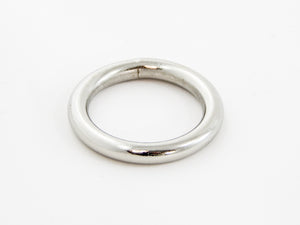 Red Hound Auto 1 Heavy Duty Welded O-Ring 1 Inch Inner (1 3/8 Inches Outer) x 3/16 Inches Thick 200lbs