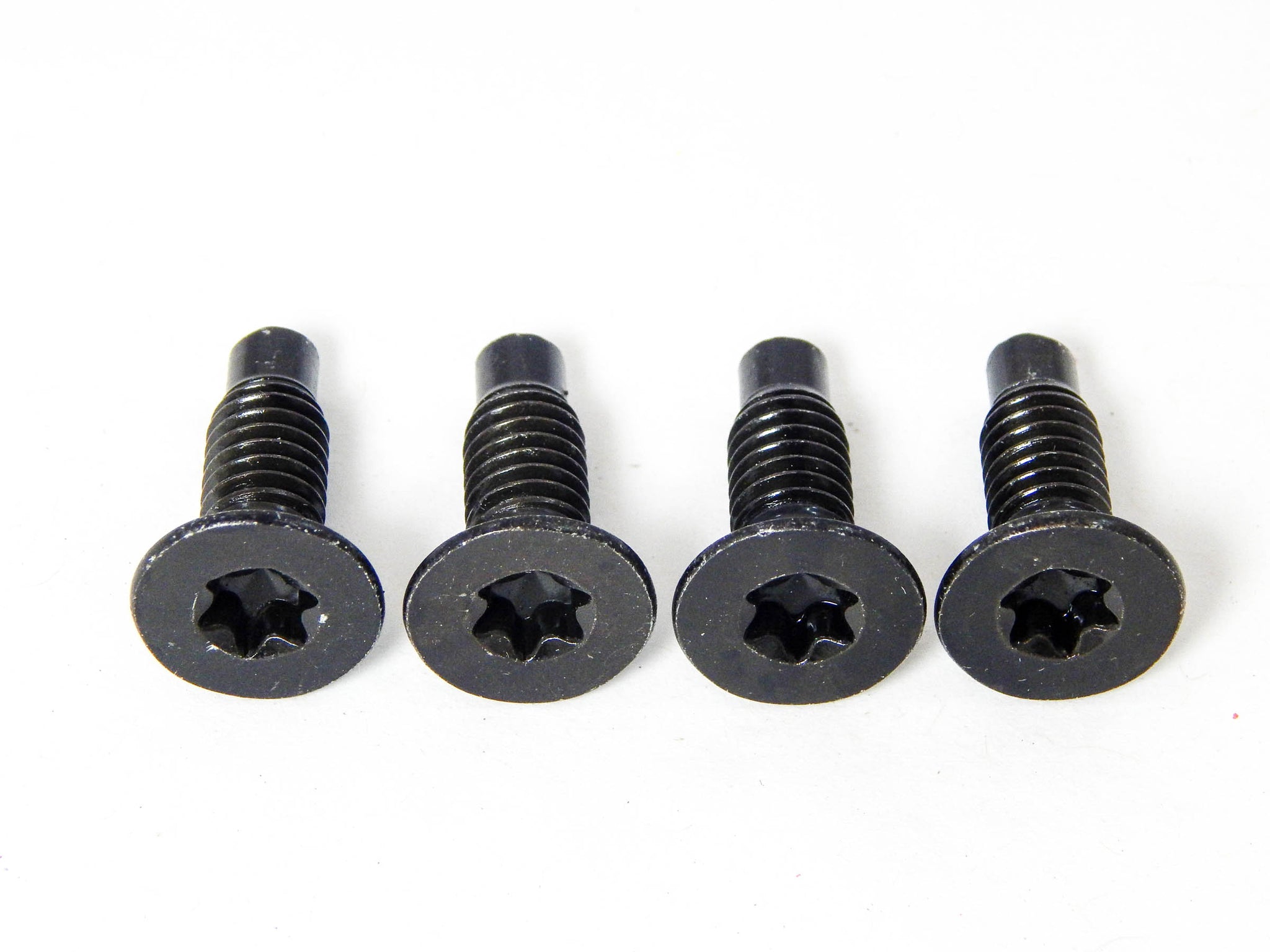 Red Hound Auto 1976-2006 Compatible with JEEP CJ YJ TJ Wranger Windshield Frame Hinge Black Torx Screws Set of 4 Grade 5 Steel