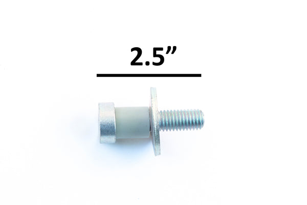 Red Hound Auto 2 Door Striker Bolts Latch Repair Hardware Compatible with Chevrolet GMC Cadillac Oldsmobile Pontiac Many Applications See Listing for Specific Applications and Exclusions