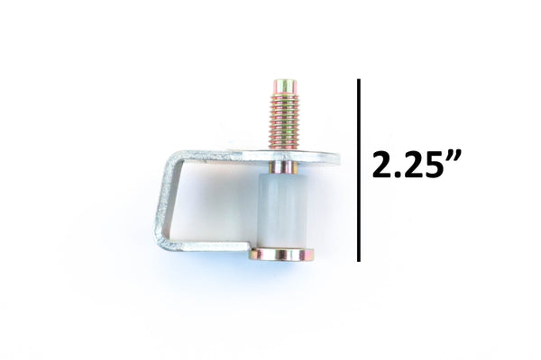 Red Hound Auto 4 Door Striker Bolts Latch Repair Hardware Compatible with Ford Lincoln Mercury Thunderbird 1983-1992 and Many Other Applications See Listing for Specific Applications and Exclusions