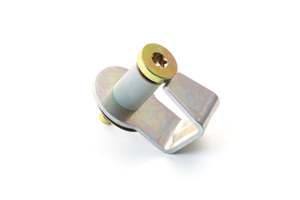 Red Hound Auto 3 Door Striker Bolts Latch Repair Hardware Compatible with Ford Lincoln Mercury Bronco 1980-1996 and Many Other Applications See Listing for Specific Applications and Exclusions