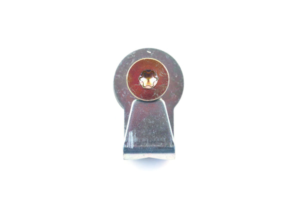 Red Hound Auto 3 Door Striker Bolts Latch Repair Hardware Compatible with Ford Lincoln Mercury Bronco 1980-1996 and Many Other Applications See Listing for Specific Applications and Exclusions