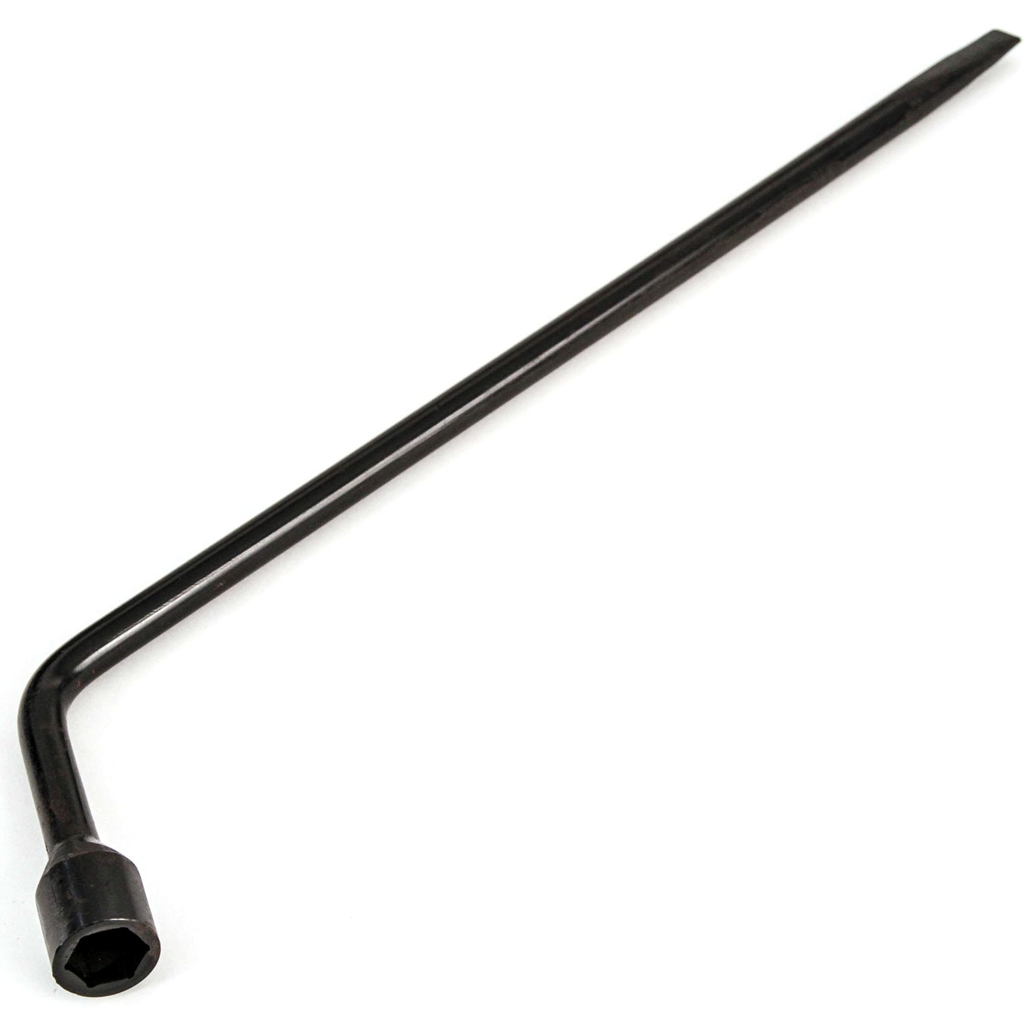 Red Hound Auto Compatible with Impala GTO Firdbird Camaro Chevelle Nova Spare Lug Wrench Replacement for Jack