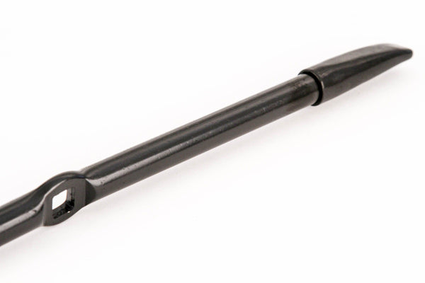 Red Hound Auto 2005-2014 Compatible with Ford F150 Spare Tire Lug Wrench Replacement for Jack