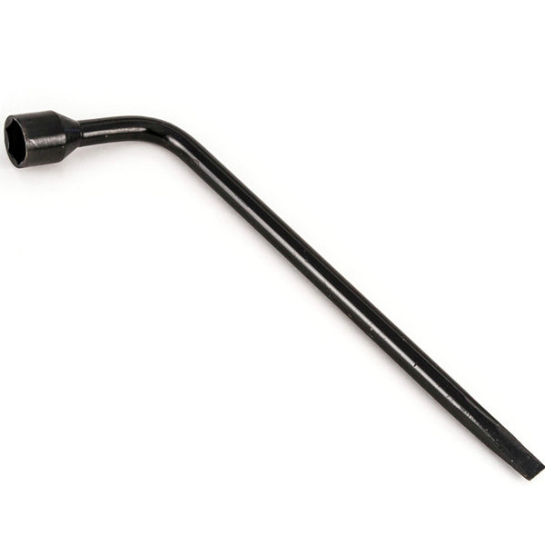 Red Hound Auto Replacement Lug Wrench for Jack kit Compatible with Many Toyota Models - Sienna 1998-2019, Celica 1990-2005, Corolla 1993-2018, Highlander 2001-2018, Land Cruiser 1969-1980 and More