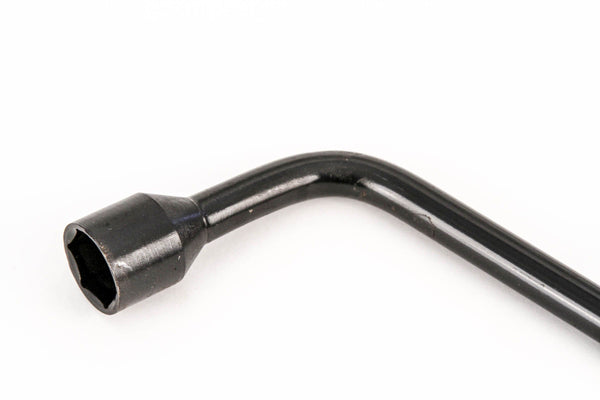 Red Hound Auto Replacement Lug Wrench for Jack kit Compatible with Many Toyota Models - Sienna 1998-2019, Celica 1990-2005, Corolla 1993-2018, Highlander 2001-2018, Land Cruiser 1969-1980 and More