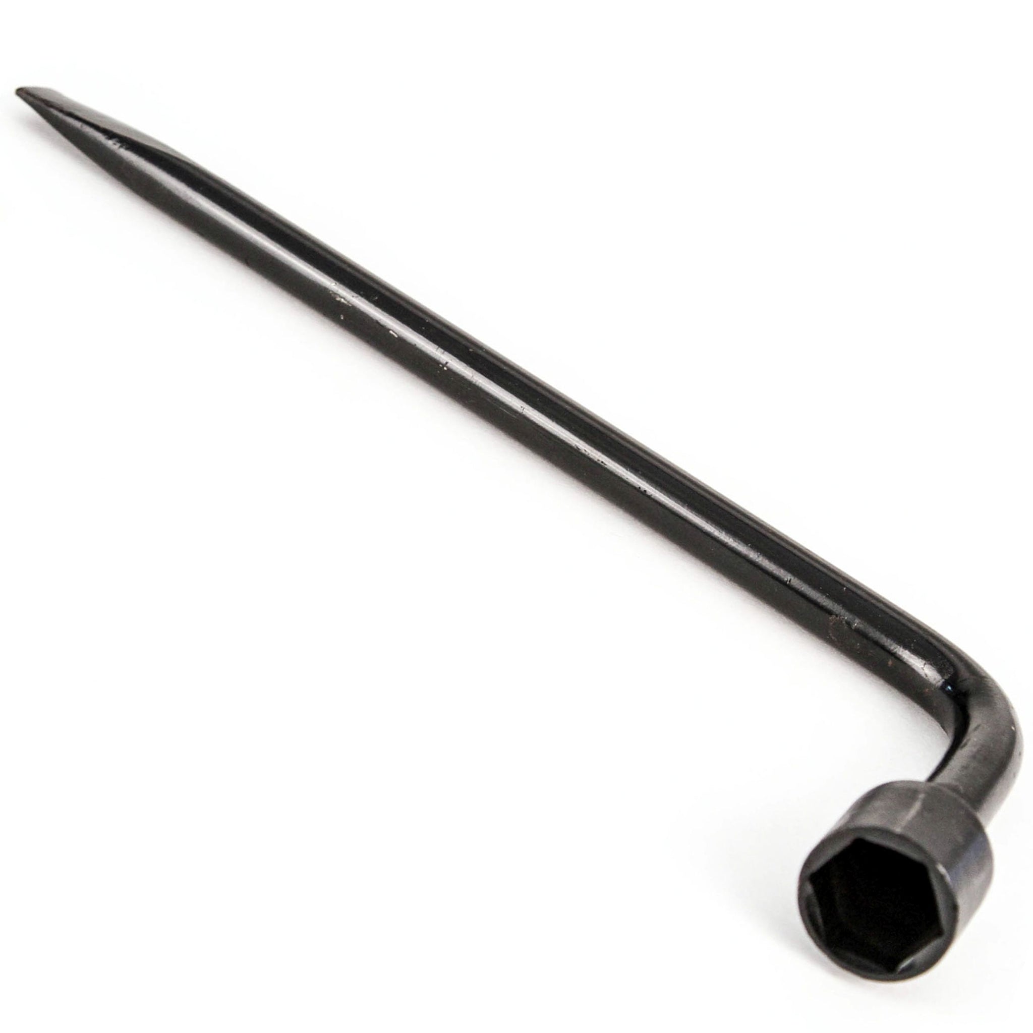 Red Hound Auto Replacement Lug Wrench for Jack kit Compatible with Many Toyota Models - Sienna 1998-2019, Celica 1990-2005, Corolla 1993-2018, Highlander 2001-2018, Land Cruiser 1969-1980 and More