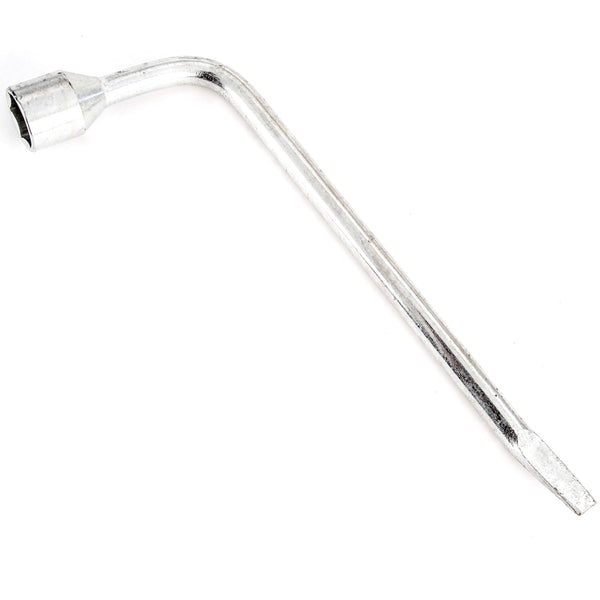 Red Hound Auto Spare Tire Lug Wrench Compatible with Many Toyota Models 4Runner, FJ Cruiser, Prius, Yaris & Scion tC, xB