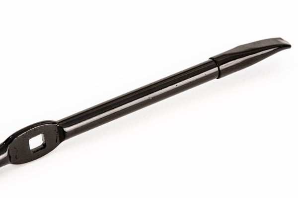 Red Hound Auto 03-07 F250 F350 F450 F550 SuperDuty Spare Tire Lug Wrench Replacement for Jack