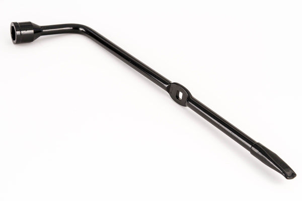 Red Hound Auto 03-07 F250 F350 F450 F550 SuperDuty Spare Tire Lug Wrench Replacement for Jack