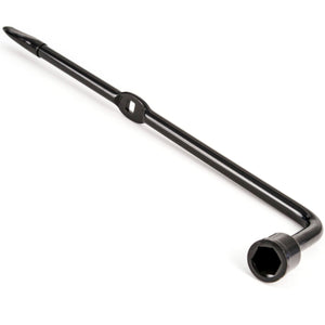 Red Hound Auto 03-07 F250 F350 F450 F550 SuperDuty Spare Tire Lug Wrench Replacement for Jack