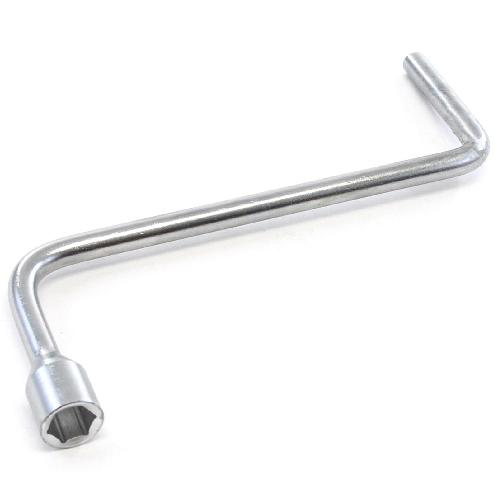 Red Hound Auto Compatible with BMW 17mm Socket Many Models Spare Lug Wrench Tire Tool Replacement for Jack
