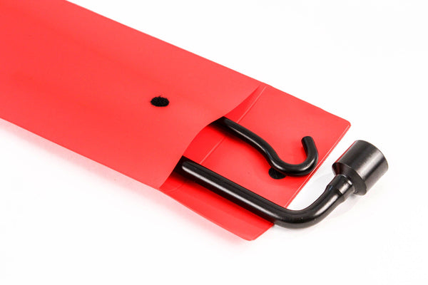 Red Hound Auto Spare Tire Tool Replacement Set Kit for Jack Compatible with Hyundai Elantra Equus Genesis Sonata 2011-2016