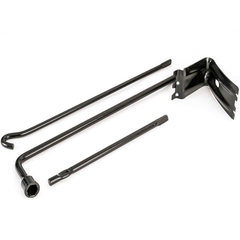 Red Hound Auto Spare Tire Tool Kit Compatible with 2003-2017 Ford Expedition & Lincoln Navigator Replacement for Jack kit