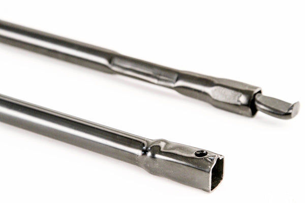 Red Hound Auto 1994-2001 Compatible with Dodge Ram 1500 Spare Tire Extension Kit Wrench Replacement for Jack Set