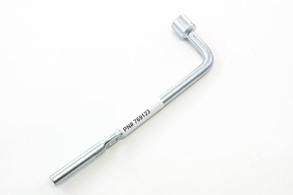 Red Hound Auto 1995-2002 Compatible with Honda Odyssey Spare Wheel Lug Wrench Tire Tool Replacement for Jack