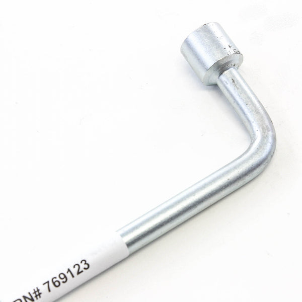 Red Hound Auto 1995-2002 Compatible with Honda Odyssey Spare Wheel Lug Wrench Tire Tool Replacement for Jack