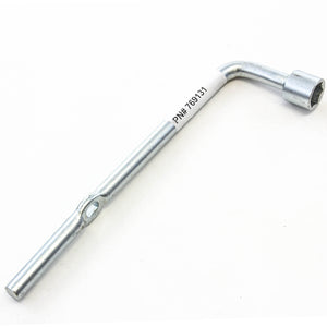 Red Hound Auto 1992-1994 Compatible with Acura Vigor Spare Wheel Lug Wrench Tire Tool Replacement for Jack